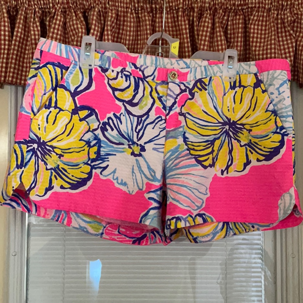 Lilly Pulitzer shorts!!!
